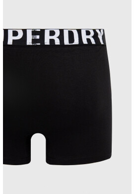 Superdry Боксерки (2 чифта) в черно - Pepit.bg