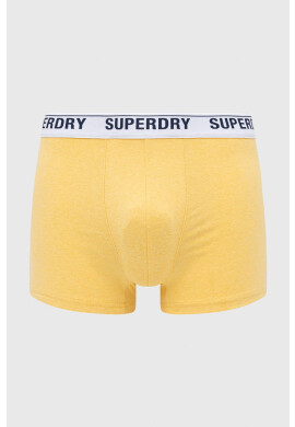 Superdry Боксерки мъжко в жълто - Pepit.bg