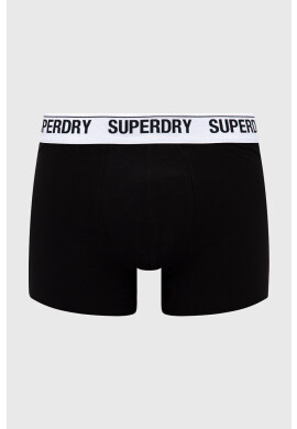 Superdry Боксерки мъжко в черно - Pepit.bg