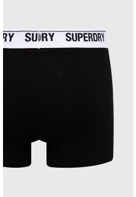 Superdry Боксерки мъжко в черно - Pepit.bg