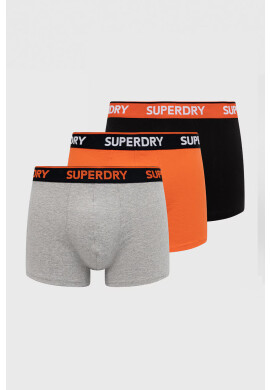 Superdry Боксерки (3 чифта) - Pepit.bg
