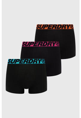 Superdry Боксерки (3 чифта) - Pepit.bg
