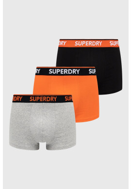 Superdry Боксерки (3 чифта) - Pepit.bg