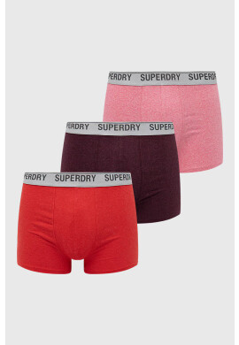 Superdry Боксерки (3 чифта) - Pepit.bg
