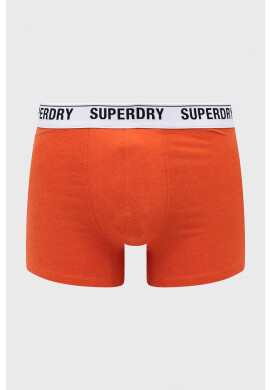 Superdry Боксерки (3 чифта) мъжки - Pepit.bg