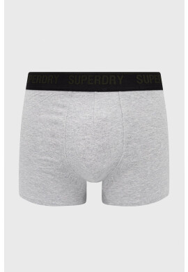 Superdry Боксерки мъжки в черно - Pepit.bg