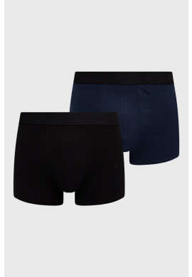 Superdry Боксерки мъжки в тъмносиньо - Pepit.bg