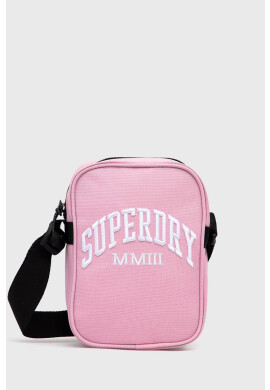 Superdry Чанта през рамо - Pepit.bg