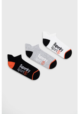 Superdry Чорапи (3 чифта) - Pepit.bg