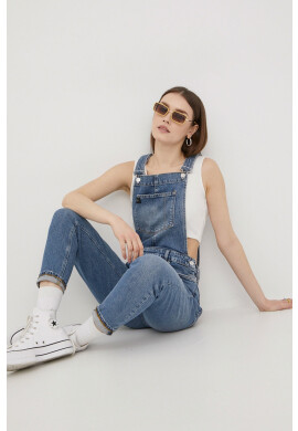 Superdry Дънков гащеризон - Pepit.bg
