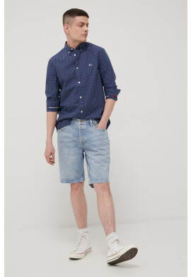 Superdry Дънкови къси панталони мъжко - Pepit.bg