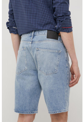 Superdry Дънкови къси панталони мъжко - Pepit.bg