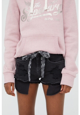 Superdry Дънкови къси панталони - Pepit.bg