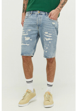 Superdry Дънкови къси панталони - Pepit.bg