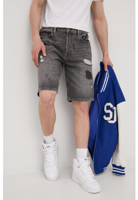 Superdry Дънкови къси панталони - Pepit.bg