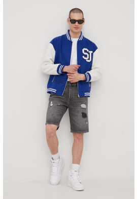 Superdry Дънкови къси панталони - Pepit.bg