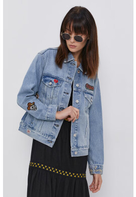 Superdry Дънково яке - Pepit.bg
