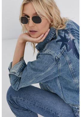 Superdry Дънково яке от памук - Pepit.bg