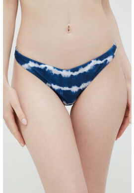 Superdry Долнище на бански в синьо - Pepit.bg