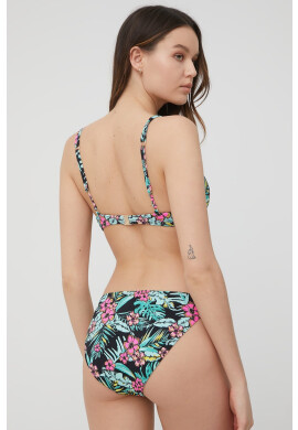 Superdry Долнище на бански в черно - Pepit.bg