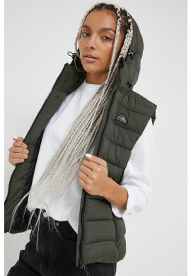 Superdry Елек дамски със зимна изолация - Pepit.bg