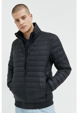 Superdry Яке в черно с преходна изолация - Pepit.bg