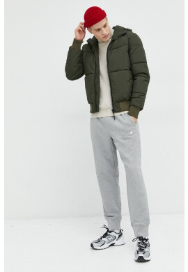 Superdry Яке в зелено със зимна изолация - Pepit.bg