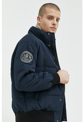 Superdry Яке в тъмносиньо с преходна изолация - Pepit.bg