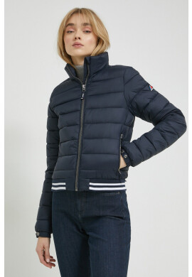 Superdry Яке в тъмносиньо със зимна изолация - Pepit.bg