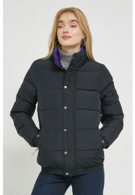 Superdry Яке в черно със зимна изолация - Pepit.bg