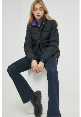 Superdry Яке в черно със зимна изолация - Pepit.bg