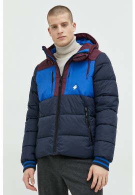 Superdry Яке в тъмносиньо със зимна изолация - Pepit.bg