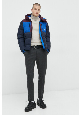 Superdry Яке в тъмносиньо със зимна изолация - Pepit.bg