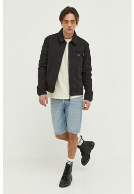 Superdry Яке в черно с преходна изолация - Pepit.bg