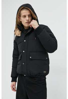 Superdry Яке в черно със зимна изолация - Pepit.bg