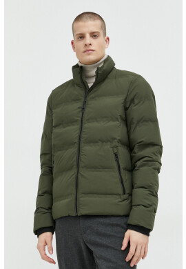 Superdry Яке в зелено със зимна изолация - Pepit.bg