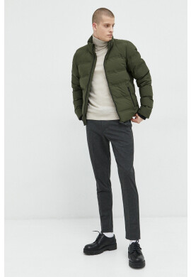 Superdry Яке в зелено със зимна изолация - Pepit.bg