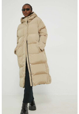 Superdry Яке в бежово със зимна изолация - Pepit.bg