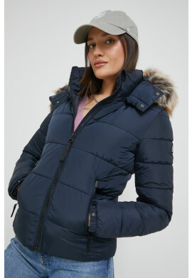 Superdry Яке в тъмносиньо със зимна изолация - Pepit.bg