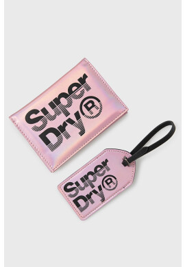 Superdry Калъф за документи - Pepit.bg