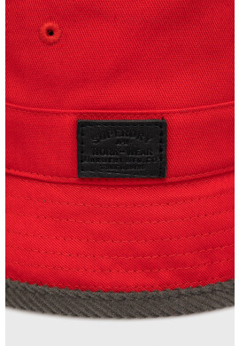 Superdry Капела в червено - Pepit.bg