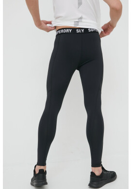 Superdry Клин в черно с изчистен дизайн - Pepit.bg