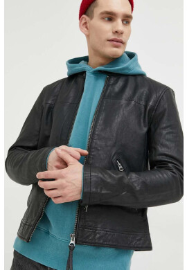 Superdry Koжено яке - Pepit.bg