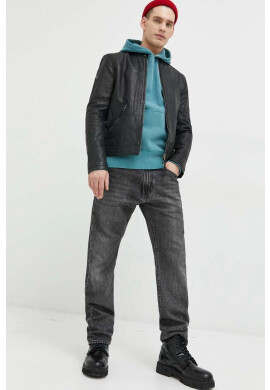 Superdry Koжено яке - Pepit.bg