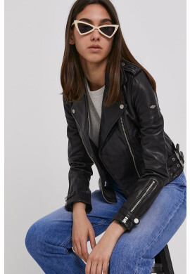 Superdry Кожено яке - Pepit.bg