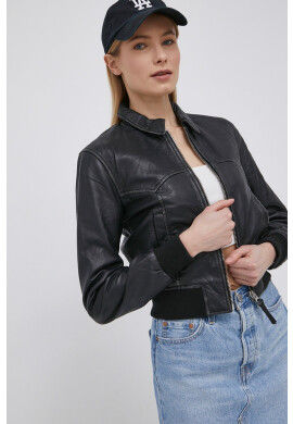 Superdry Кожено яке - Pepit.bg