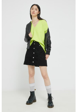 Superdry Кожено яке бомбър - Pepit.bg