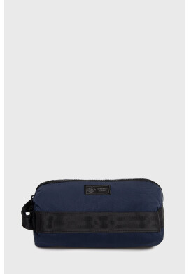 Superdry Козметична чанта в тъмносиньо - Pepit.bg