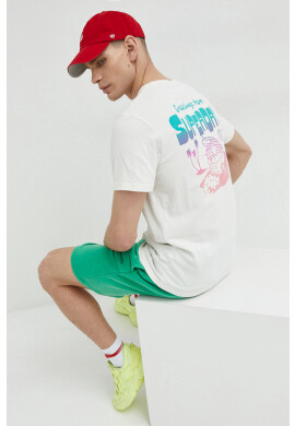 Superdry Къс панталон в зелено - Pepit.bg