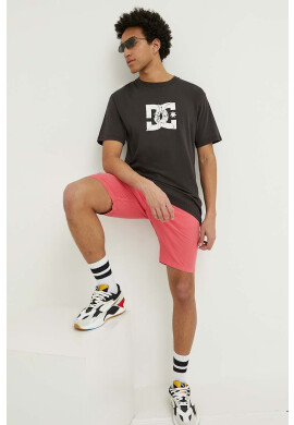 Superdry Къс панталон в розово - Pepit.bg